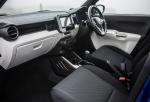Suzuki Ignis SZ-T 2016 года (UK)
